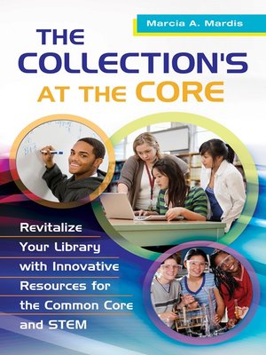 cover image of The Collection's at the Core